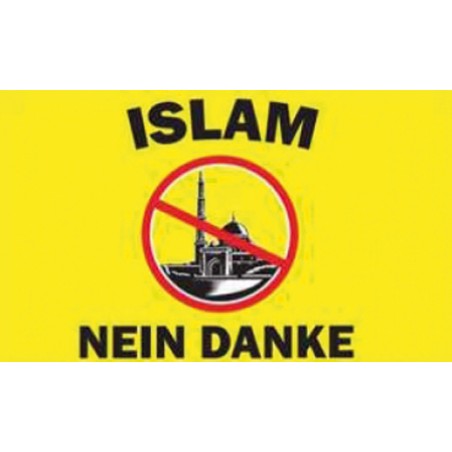 "Islam nein Danke"