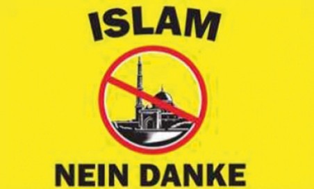 Islam – Nein Danke