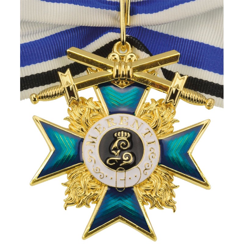 "Bayrischer Militärverdienstorden"