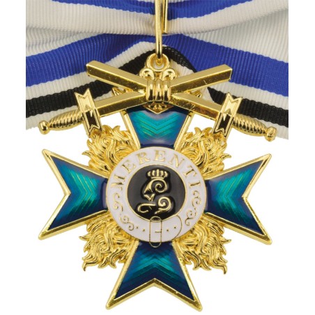 "Bayrischer Militärverdienstorden"