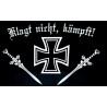 "Klagt nicht, kämpft!" mit EK