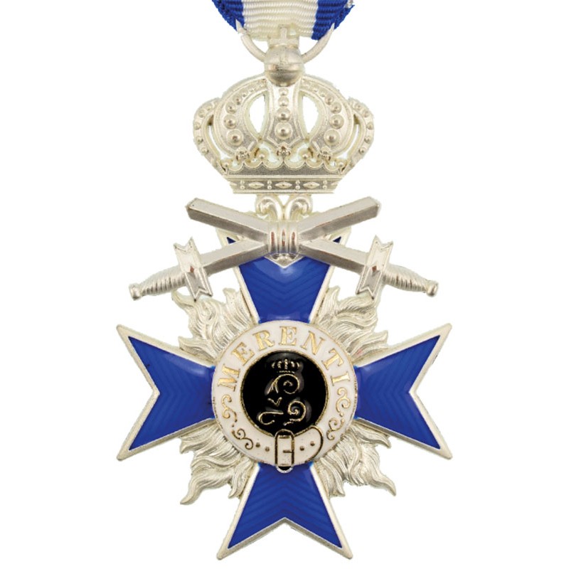 "Bayrischer Militärverdienstorden"