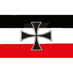 Gösch der Kriegsschiffe