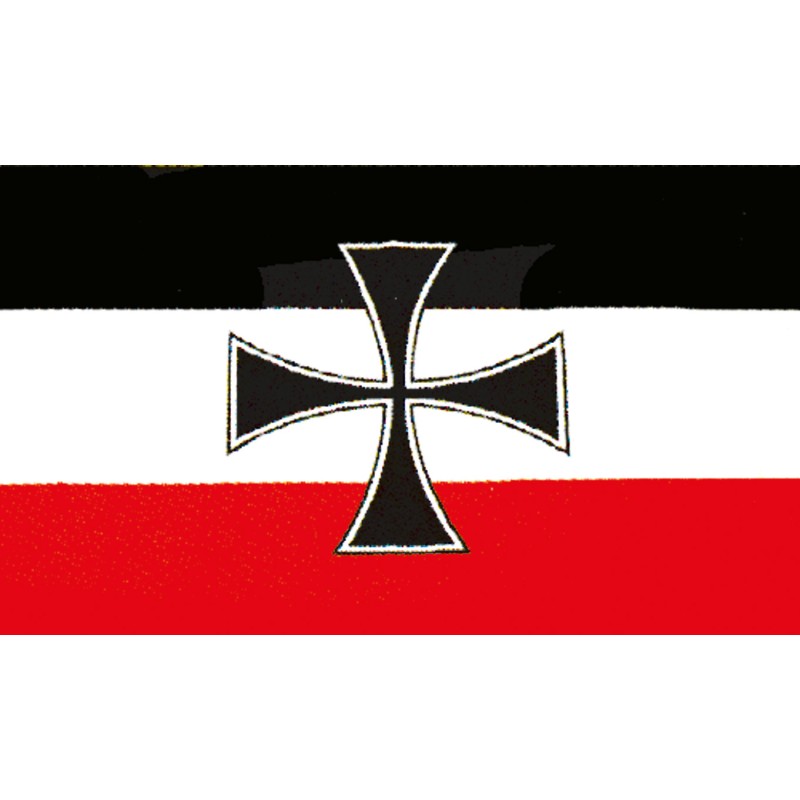 Gösch der Kriegsschiffe