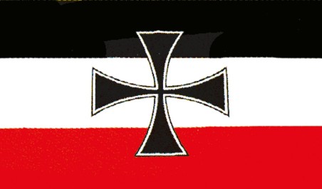 Gösch der Kriegsschiffe