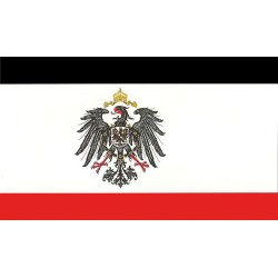 Kaiserreich mit Adler