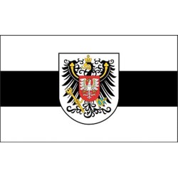 Posen mit Wappen