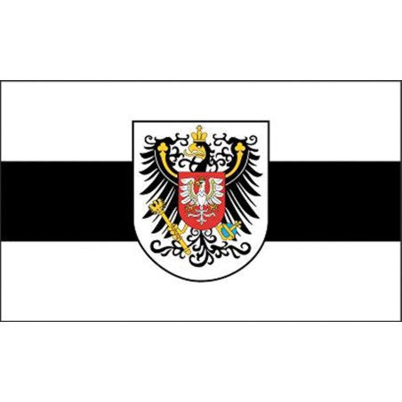 Posen mit Wappen