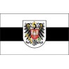 Posen mit Wappen