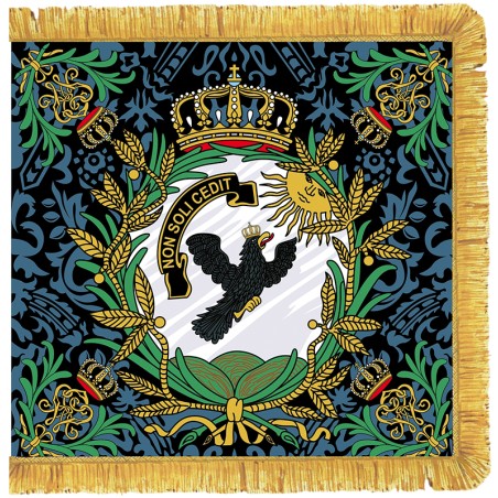 Preußische Standarte des Garde-Kürassier-Regimentes