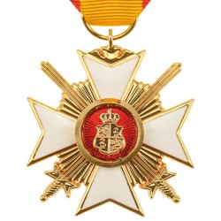 "Fürstlich Preußisches Ehrenkreuz"