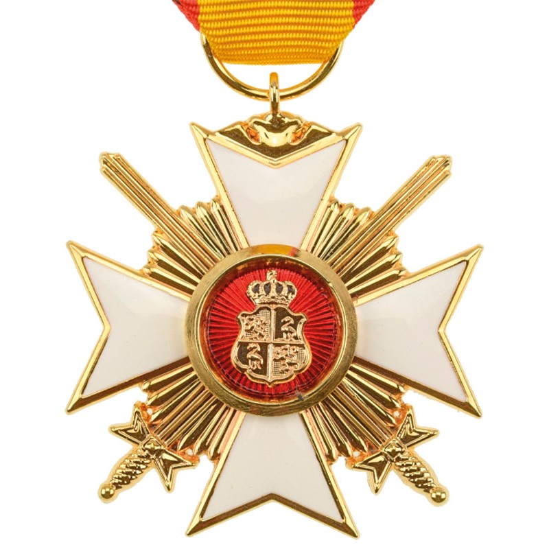 "Fürstlich Preußisches Ehrenkreuz"