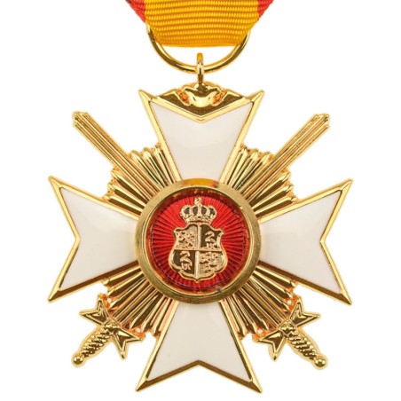"Fürstlich Preußisches Ehrenkreuz"