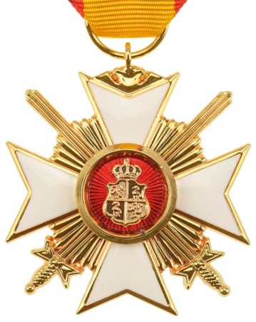 "Fürstlich Preußisches Ehrenkreuz"