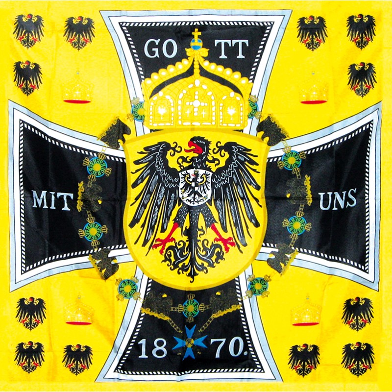 Standarte des Deutschen Kaisers