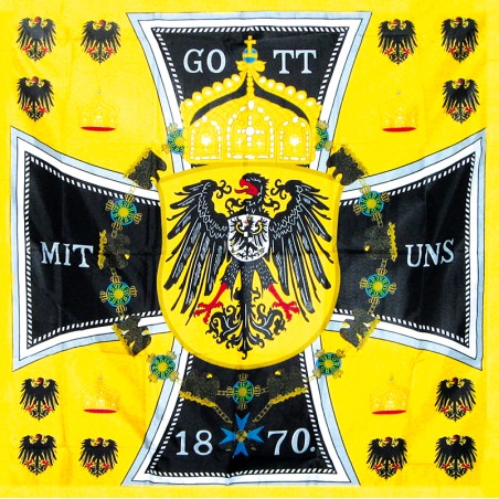 Standarte des Deutschen Kaisers