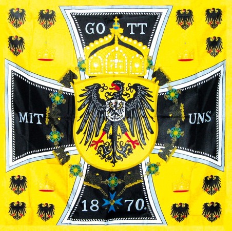 Standarte des Deutschen Kaisers