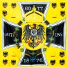 Standarte des Deutschen Kaisers