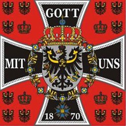 Standarte König von Preußen 1889-1918