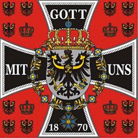 Standarte König von Preußen 1889-1918
