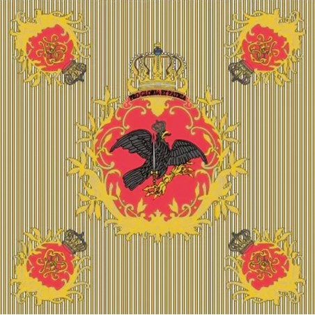"Standarte 2. Garde-Regiment zu Fuß IV. Halb-Bataillon"