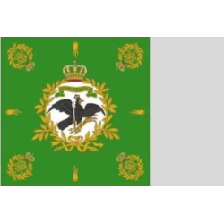 Fahne des Infanterie-Regiments Prinz Ferdinand von Preußen