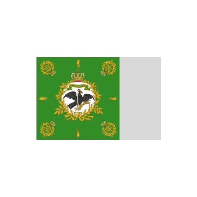 Fahne des Infanterie-Regiments Prinz Ferdinand von Preußen