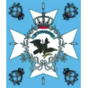 Standarte des preußischen 34. Infanterie-Regimentes