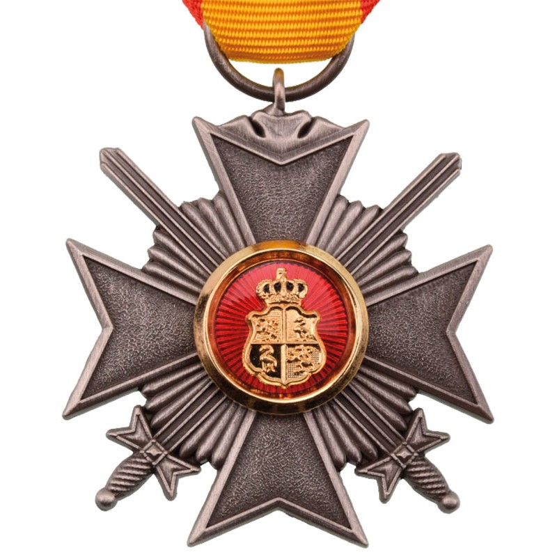 "Fürstlich Preußisches Ehrenkreuz"
