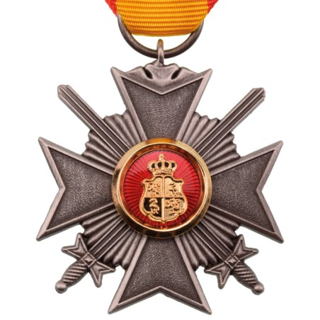 "Fürstlich Preußisches Ehrenkreuz"