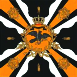 Preußische Standarte des Lehr-Infanterie-Bataillons