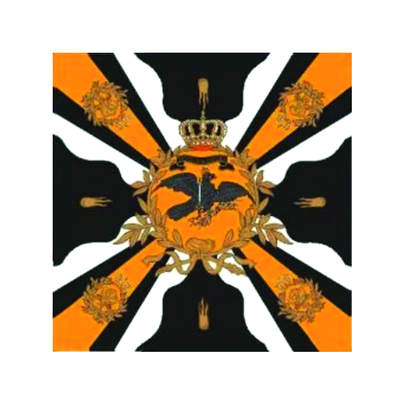 Preußische Standarte des Lehr-Infanterie-Bataillons