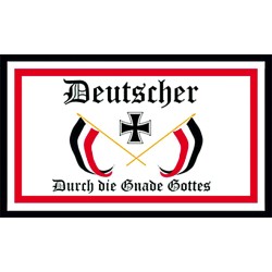 "Deutscher durch die Gnade Gottes"
