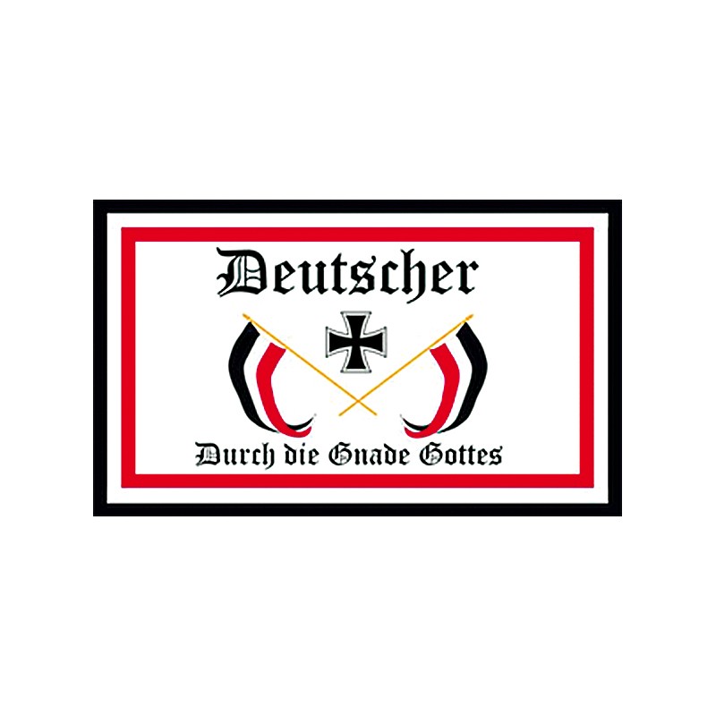 "Deutscher durch die Gnade Gottes"