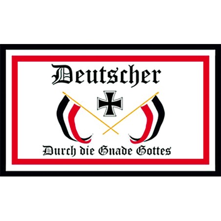 "Deutscher durch die Gnade Gottes"