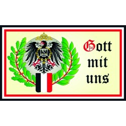 "Gott mit uns"