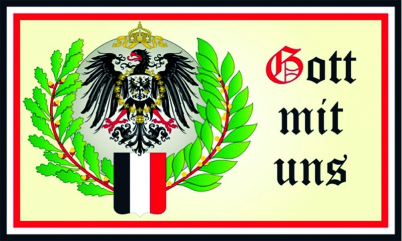 "Gott mit uns"