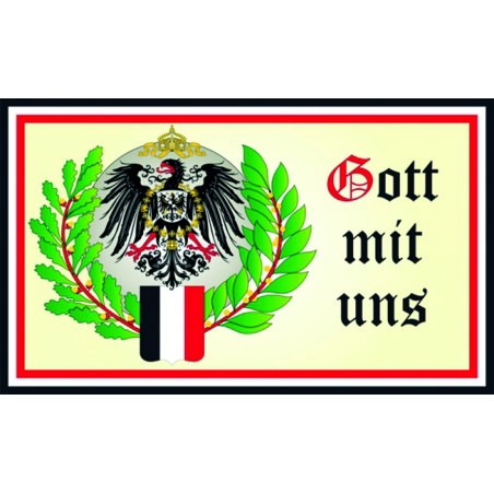 "Gott mit uns"