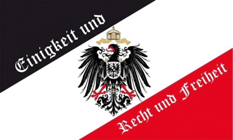"Einigkeit und Recht und Freiheit"