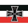 "Eisernes Kreuz - Gott mit uns"
