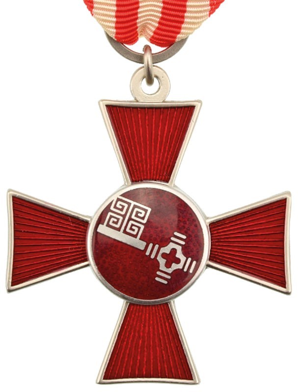 Hanseatenkreuz Bremen