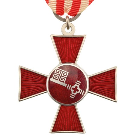 Hanseatenkreuz Bremen