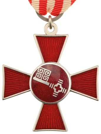 Hanseatenkreuz Bremen