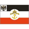 Dienstflagge Preußische Marine