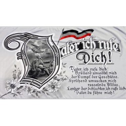 "Vater, ich rufe Dich"