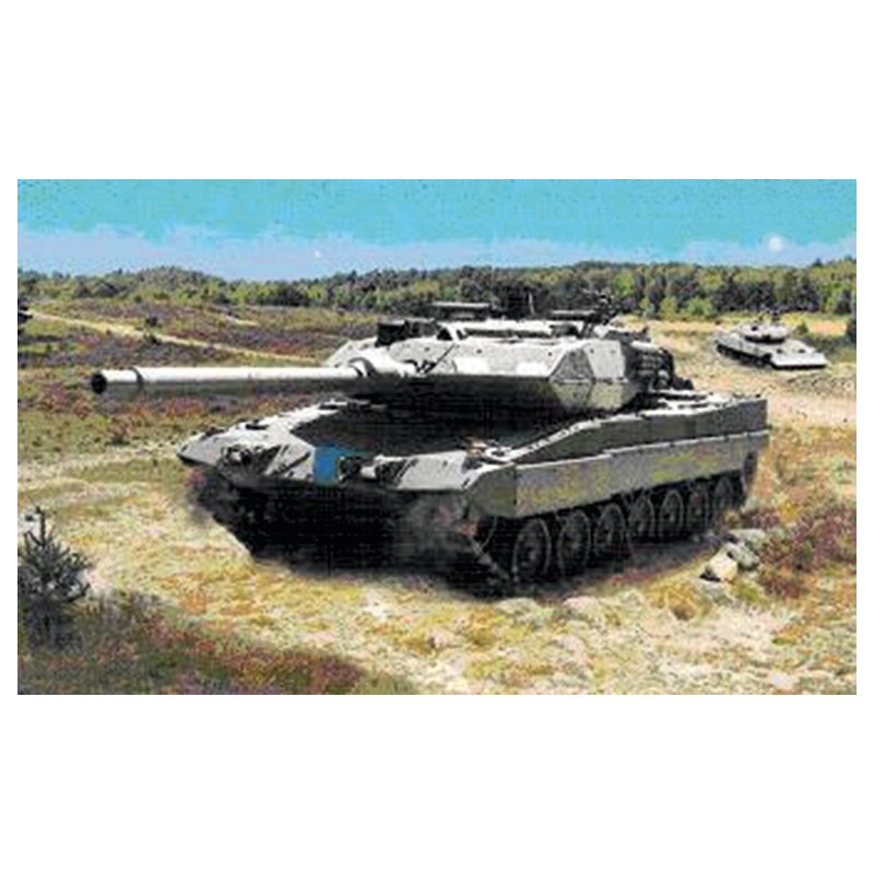 Panzer "Leopard II"