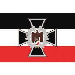 "Eisernes Kreuz mit Adler"