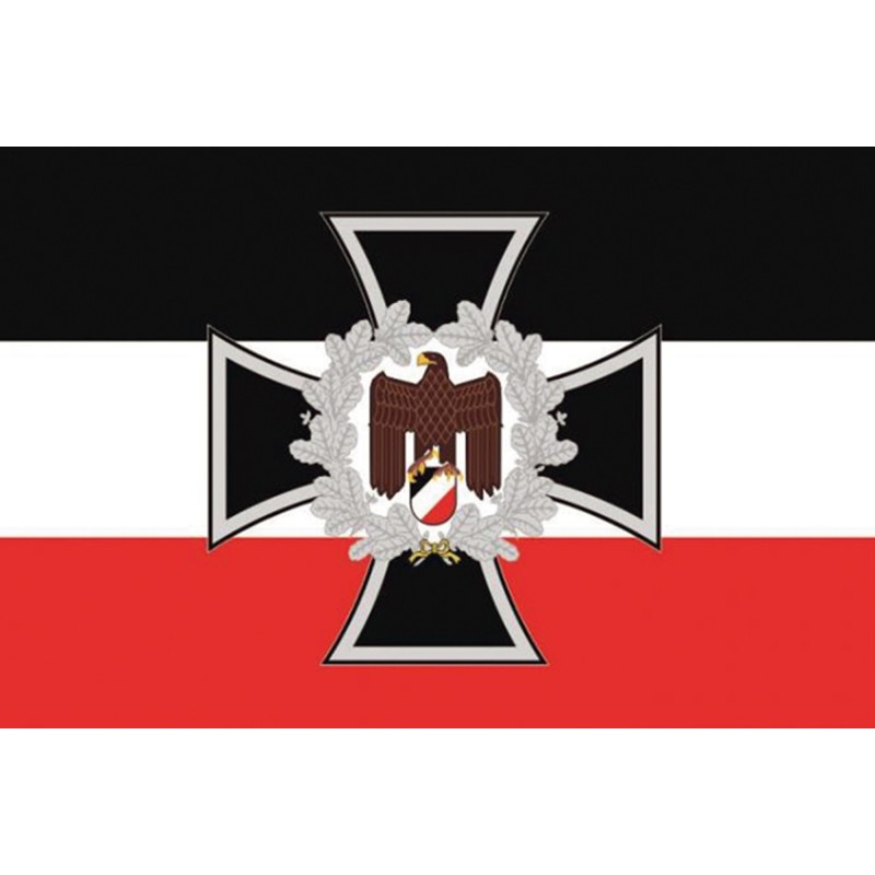 "Eisernes Kreuz mit Adler"