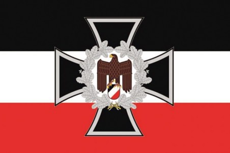 Eisernes Kreuz mit Adler