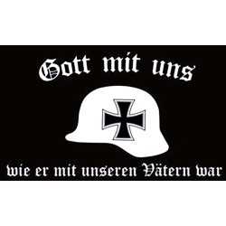 "Gott mit uns wie er mit unseren Vätern war"